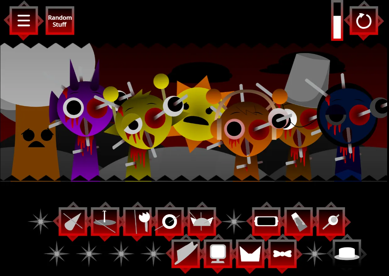 Лечение неба Спрунки screenshot 5