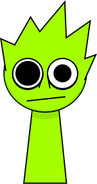 OWAKCX (Лаймовый)