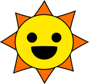 Мистер Сан (Mr. Sun)
