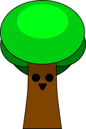 Мистер Три (Mr. Tree)